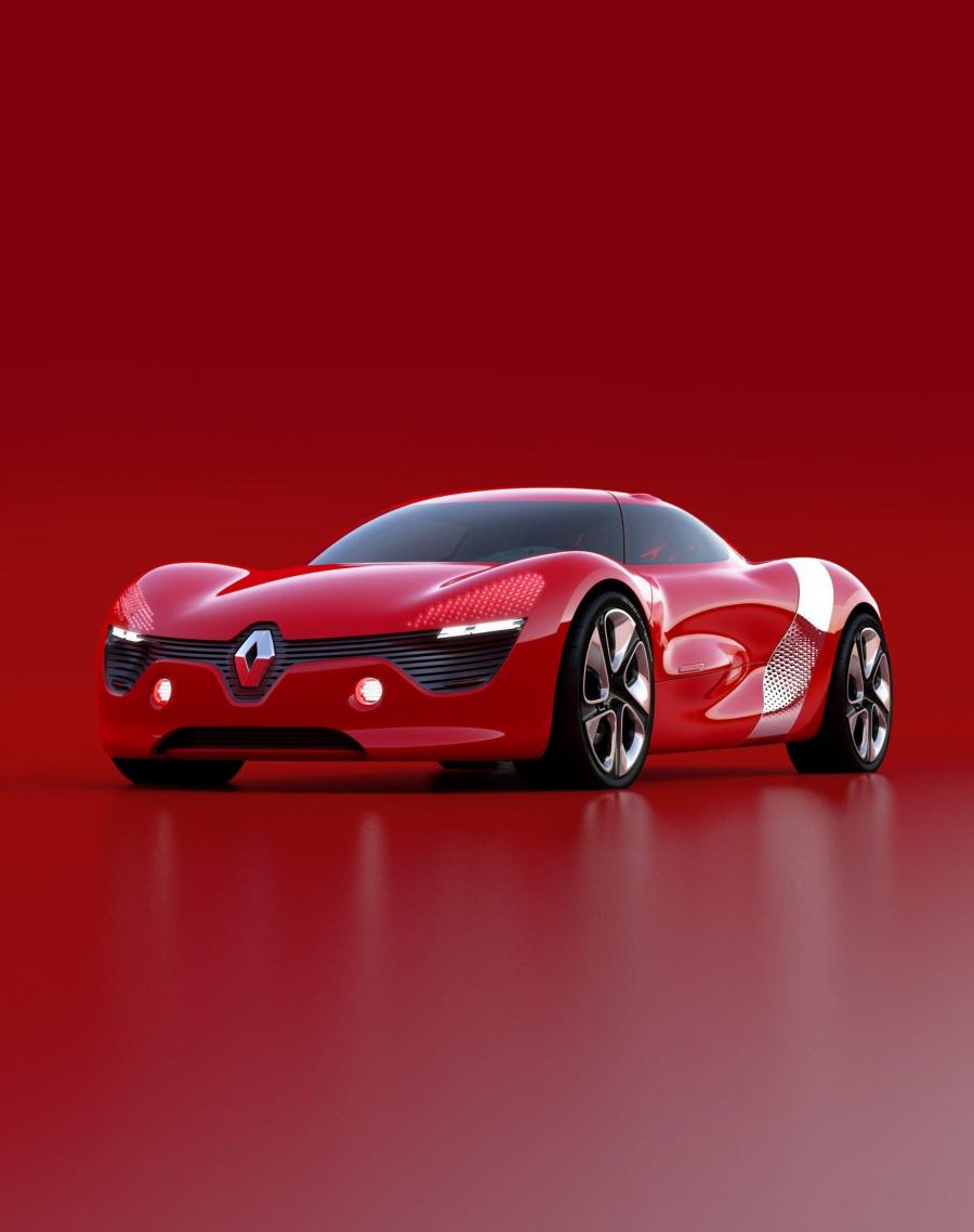  Renault DeZir Concept 2010 года  (фото 19 из 56)